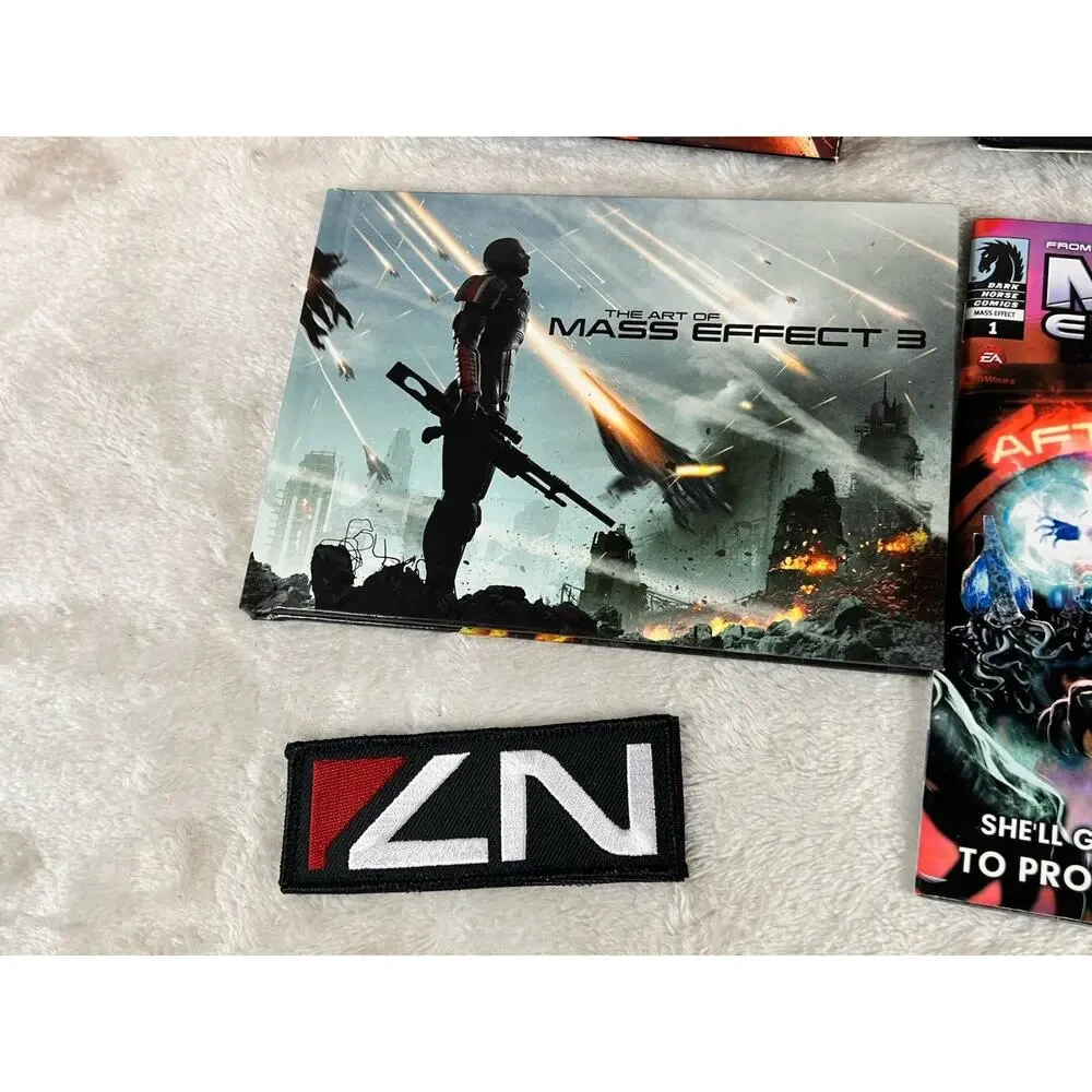 Microsoft mass effect